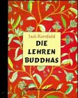 Die Lehren Buddhas - Jack Kornfield