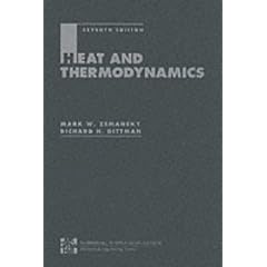 HEAT AND THERMODYNAMICS 7E: An Intermediate Textbook