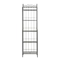 Celtic Bakers Rack - Grey