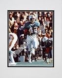 Paul Warfield Action Double Matted 8 X 10 Photograph (Unframed)