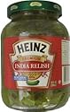 Heinz India Relish 10 oz 12 CT