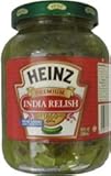  : Heinz India Relish 10 oz 12 CT