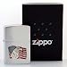 Flag and Eagle Zippo Lighter