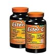 Ester C powder w/citrus bioflavanoids 8 Ounces