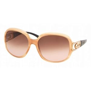 Authentic Bvlgari Sunglasses 8030B HONEY BROWN GRADIENT 87713