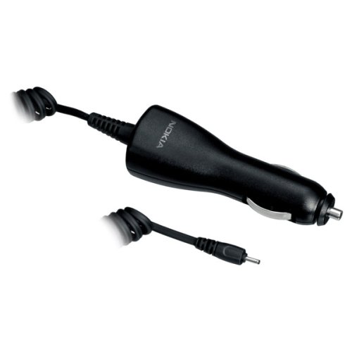 Wireless: Nokia DC4U Mobile Charger