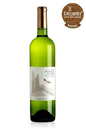 Altos del Condor Sauvignon Gris 2009 Case of 6