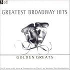 Golden Greats: Greatest Broadway Hits by Irving Berlin, Leonard Bernstein, Georges Bizet, Walter Donaldson, and Vernon Duke