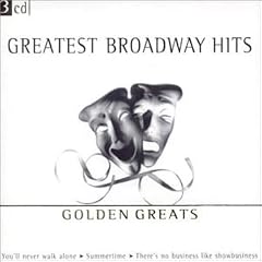 Golden Greats: Greatest Broadway Hits