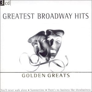 Greatest Broadway Hits by Greatest Broadway Hits (Audio CD - 2004) - Import