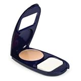 CoverGirl Aquasmooth Compact Foundation, Classic Ivory 710, 0.4-Ounce Packages (Pack of 2)