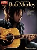 Hal Leonard The Very Best of Bob Marley Strum It ( Guitar ) - B000AJT7PK