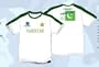 CWC 2007 Pakistan Panel TShirt