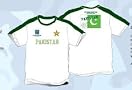 CWC 2007 Pakistan Panel TShirt CWC 2007 Pakistan Panel TShirt