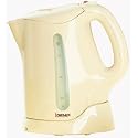 2.2Kw 1.7Ltr Beige Cordless Kettle