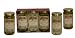 Gourmet Food : Miss Scarlett's Traditional Gift Pack, 3 Pack