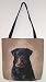 Rottweiler Tote Bag