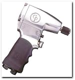 Chicago Pneumatic 1/4 Heavy Duty Hex Air Impact Wrench with 1/4 Hex Chuck