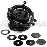 Lensbaby The Control Freak for Olympus four thirds mount Digital SLR Cameras