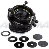 Lensbaby The Control Freak for Canon EF mount Digital SLR Cameras