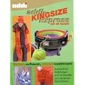 Addi Nadeln Addi Kingsize Express Buch (891-0), Sprachauswahl Deutsch