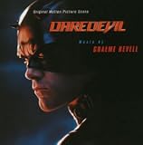 デアデビル オリジナル・サウンドトラック・スコア