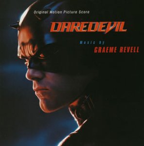 デアデビル オリジナル・サウンドトラック・スコア サントラ グレアム・レベル