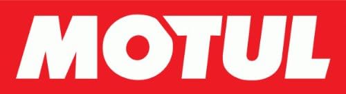 Motul Motorcycle Bumper Sticker 6" x 2"