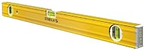 Stabila 29032 32-Inch Type 80A-2 3-Vial Contractors Level