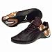 PUMA FUTURE CAT LO HEEL DIAMOND SCHUHE COFEE BRAUN