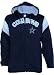 Dallas Cowboys Strong Side Full Zip Hoodie