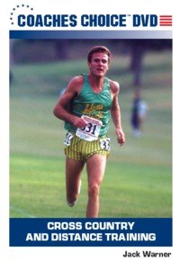 Cross Country and Distance Training DVD