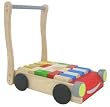 Baby Walker with Blocks