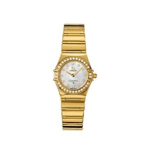 Omega Ladies Constellation 1164.75.00 Watch