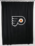 NHL Philadelphia Flyers Shower Curtain
