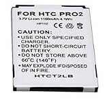 HTC 8525 TyTN MDA JasJam HERM160 Battery
