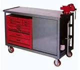 Pucel-Grizzly Mobile Service Door Model Workbench