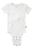 Disney Cuddly Bodysuit, Wrap Front - Pointelle