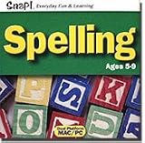  : SNAP! Spelling (Jewel Case)