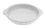 BIA Cordon Bleu 11-Inch Fluted Porcelain Pie Pan