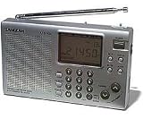 Sangean America Digital AM/FM 14-Shortwave World Band Radio