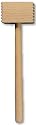 SQUARE MEAT HAMMER IN FSC BEECH Size 305mm