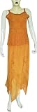 Skirts Set in Rayon Embroidery Womens Casual Sundresses Size P