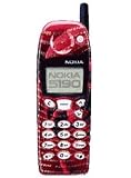 Nokia Xpress-on SKH 287 - Cellular phone cover - Rose Love - plastic - Nokia 5100 series