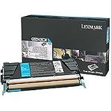 Lexmark C534N Cyan Extra High Yield Toner Cartridge (7K)