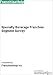 Book Specialty Beverage Franchise Segment Survey