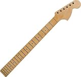REPLACEMENT STRAT&reg; NECK BIG HEADSTOCK MAPLE