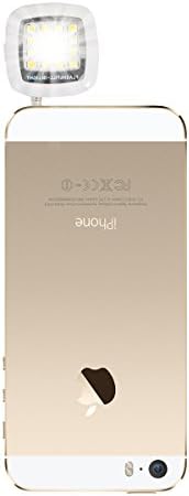 TecLine Universal Mini LED Spotlight Flash Fill Cell Phone Smartphone Light Lamp