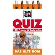 Was ist was, Quizblock, Das alte Rom (Taschenbuch)