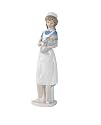 Nao Nurse Figurine